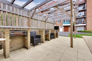 Communal Garden (BBQ Area)- click for photo gallery